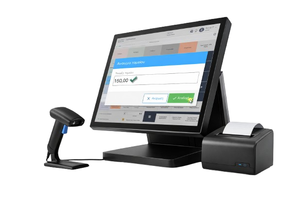 ERP για Λιανική (Retail ERP)