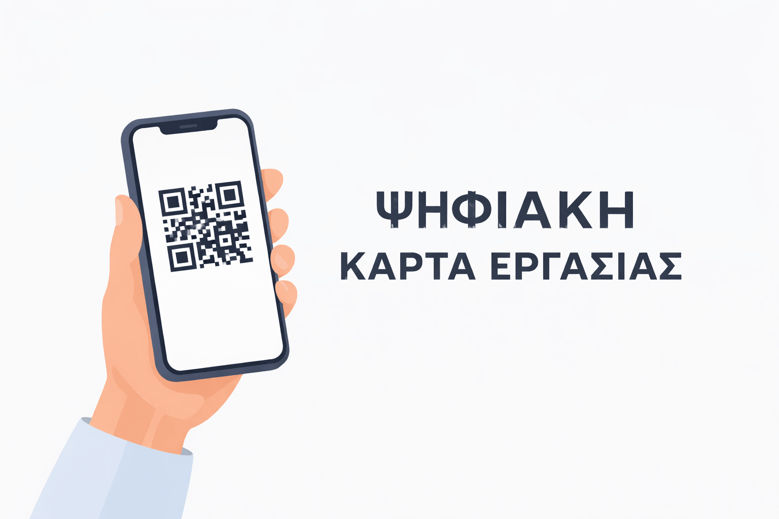 Ψηφιακή Κάρτα Εργασίας
